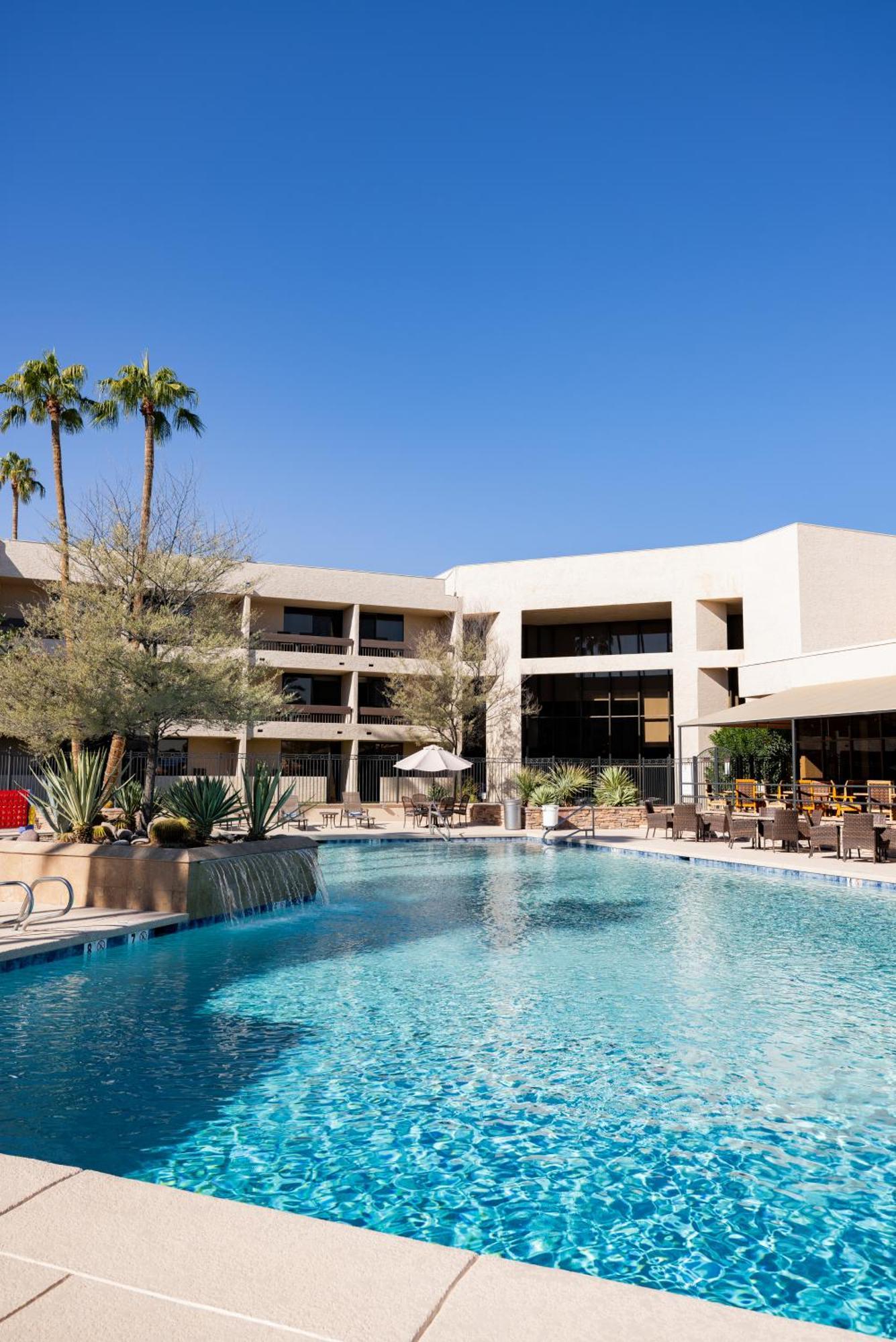 The Mccormick Scottsdale Hotel Kültér fotó