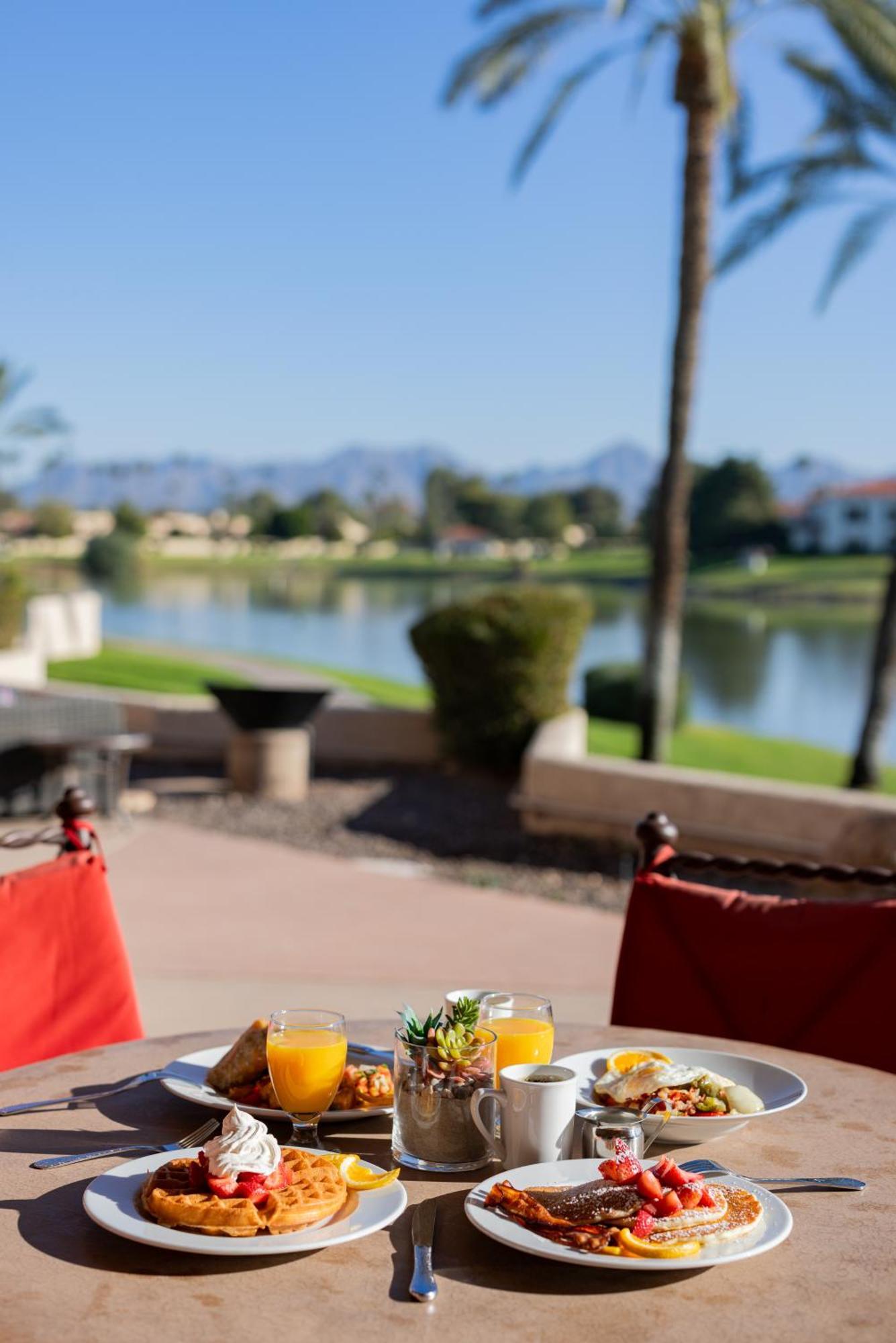 The Mccormick Scottsdale Hotel Kültér fotó
